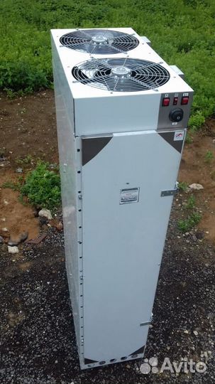 Сушильно-вялочная камера