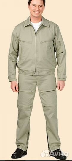 Костюм Пилот-2 Техноавиа