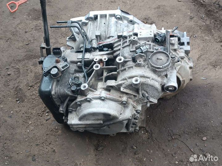 АКПП Hyundai Santa FE 2 (CM) (2006 - 2012) 2.2 U7L