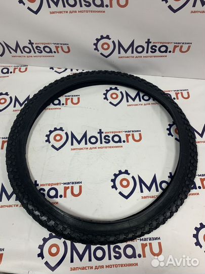 Велопокрышка 24 б/к (24x1.75/1.90/1.95/2.125) broh