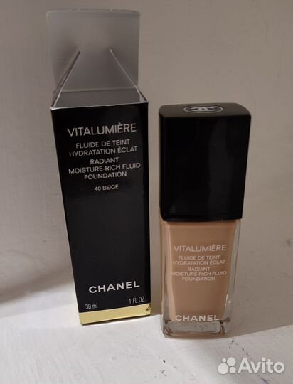 Тональный крем chanel Оригинал