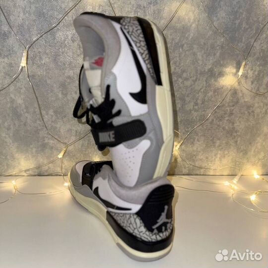 Кеды мужские Nike Air Jordan Legacy 312 Low