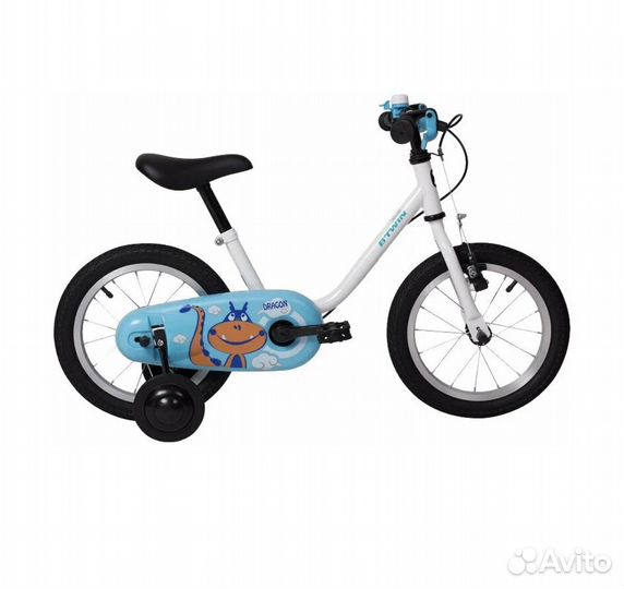 Велосипед из Декатлона Btwn 14