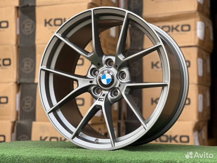 Диски одноширокие 763 стиль BMW r18