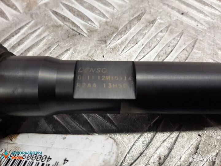 Форсунка Mazda 6 GH 2009 R2AA13H50