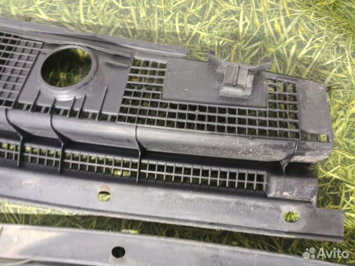 Жабо Mitsubishi Lancer 9 седан 1.6 4G18 2004