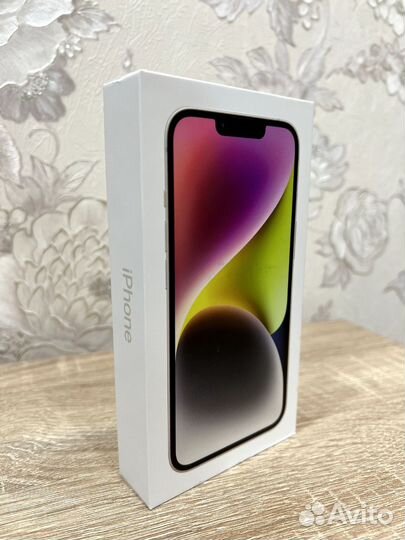 iPhone 14, 128 ГБ
