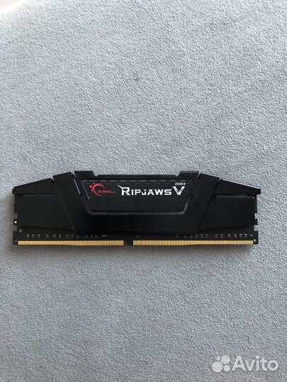 Оперативная память G.Skill ripjaws V 8gb