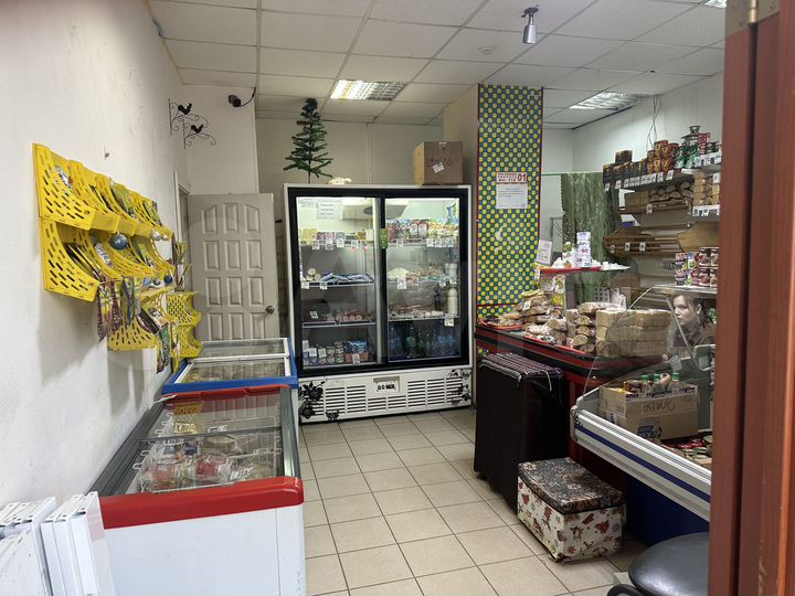 Торговая площадь, 35 м²