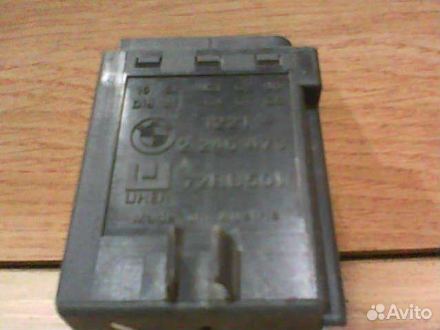 Реле накала свечей BMW 5 E39 2 246 473