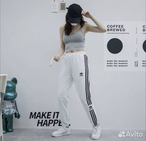 Брюки женские adidas Originals