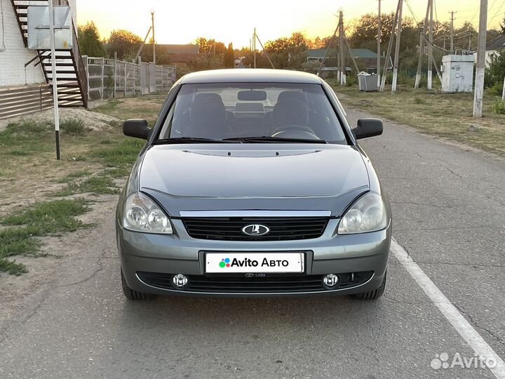 LADA Priora 1.6 МТ, 2008, 185 700 км