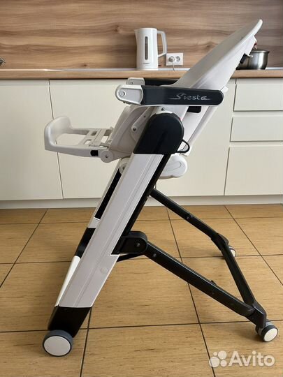 Стульчик для кормления peg perego siesta