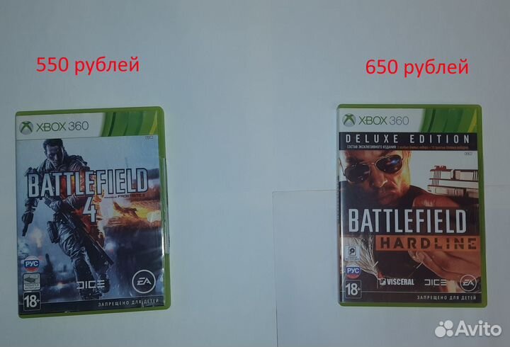 Игры для xbox 360 лицензия