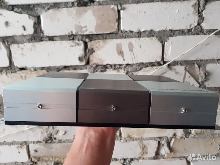 Усилитель 4х канальный Gladen M Line 95.4