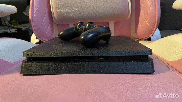 Sony playstation 4 slim 1tb