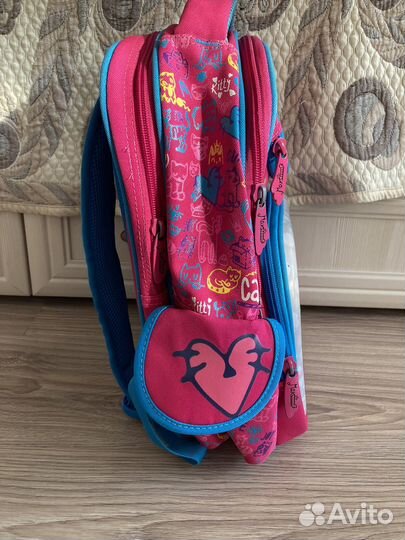 Рюкзак длч девочки