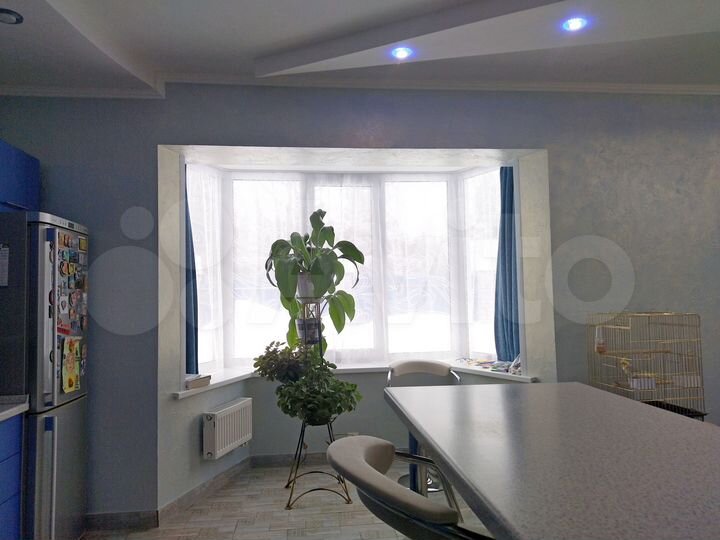 Коттедж 226 м² на участке 25 сот.