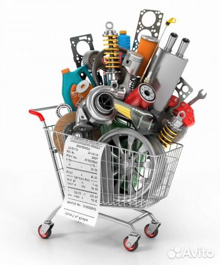 АВТОЗАПЧАСТИ без предоплаты