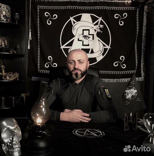 Приворот сильнейший-чернокнижник обучение