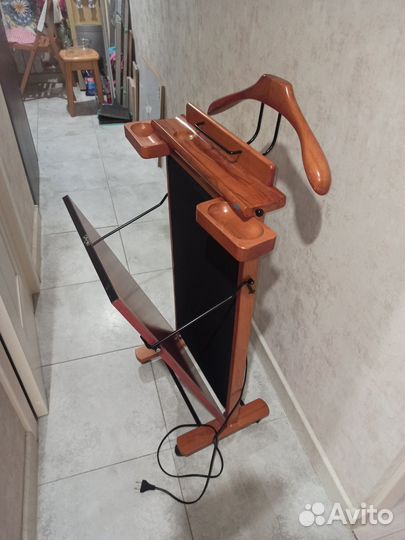 Гладильный пресс
