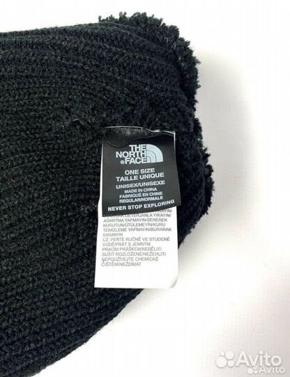 Шапка the north face