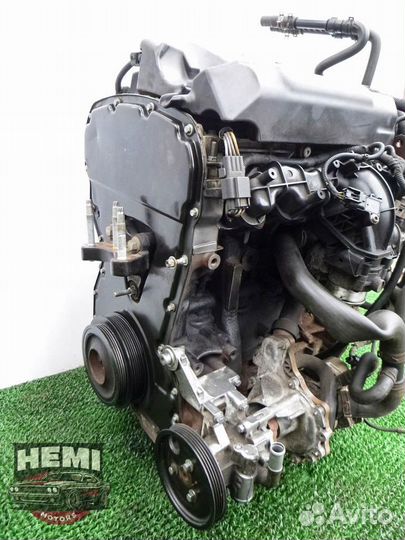 Двигатель ford