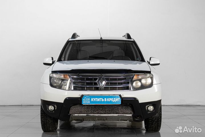 Renault Duster 2.0 AT, 2012, 236 106 км