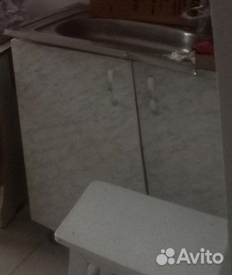 Тумба под мойку на кухню Ш*Г*В-80*44*81см