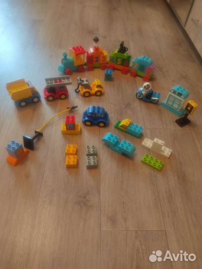 Lego duplo