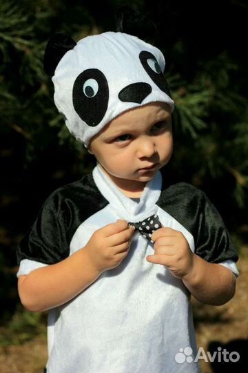Костюм Панды (на прокат)