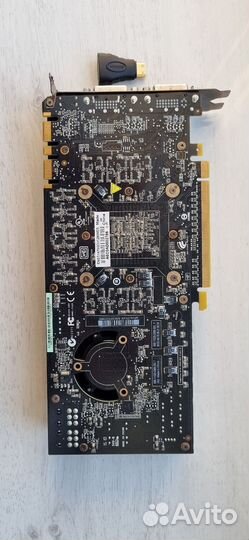 Видеокарта GTX 470 asus