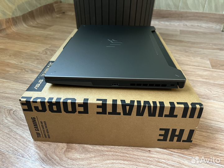 Ноутбук Asus TUF Gaming F15 i7 12700h / RTX 4060