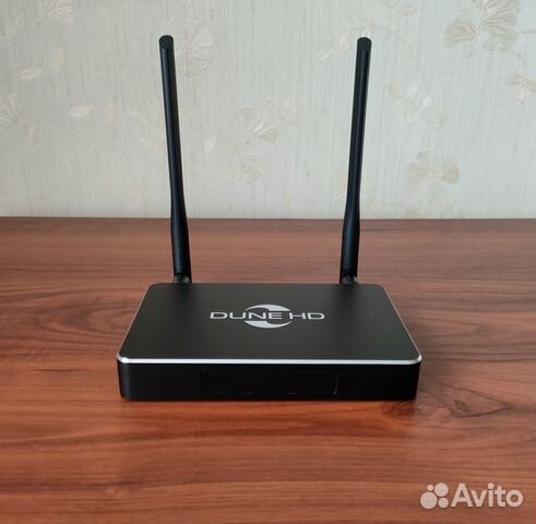 Медиаплеер Dune HD Real Vision 4K