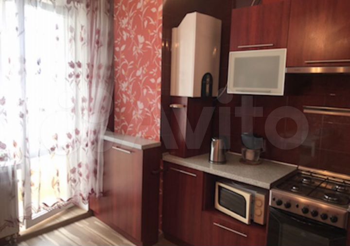 2-к. квартира, 65 м², 5/9 эт.