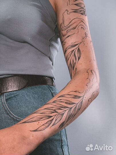 Тату мастер / татуировка