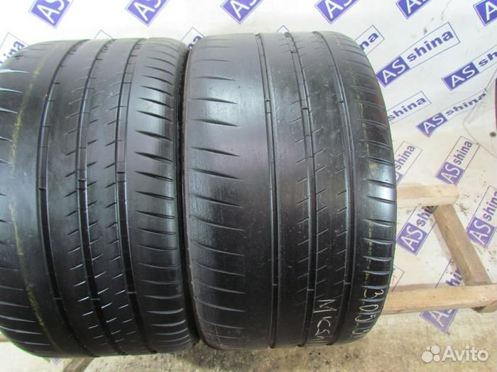 Michelin Pilot Sport Cup 2 305/30 R20 81H