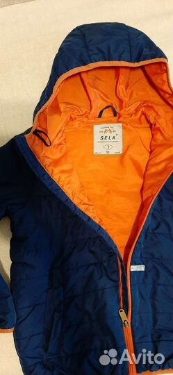 Куртка sela