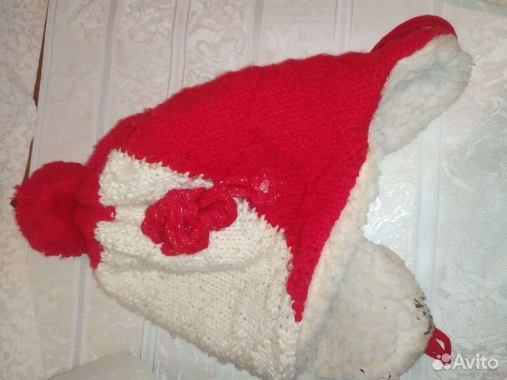 Шапка зимняя