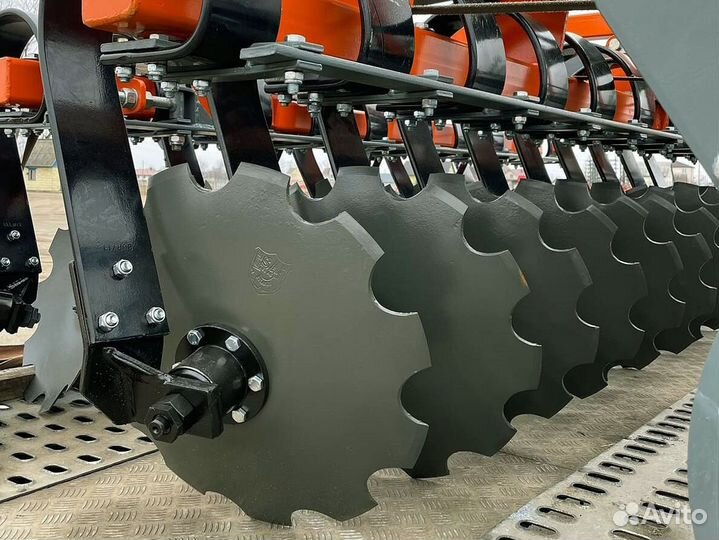 Диск сошника