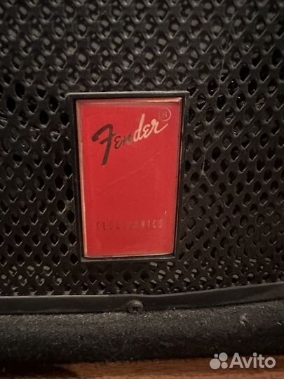 Колонки fender