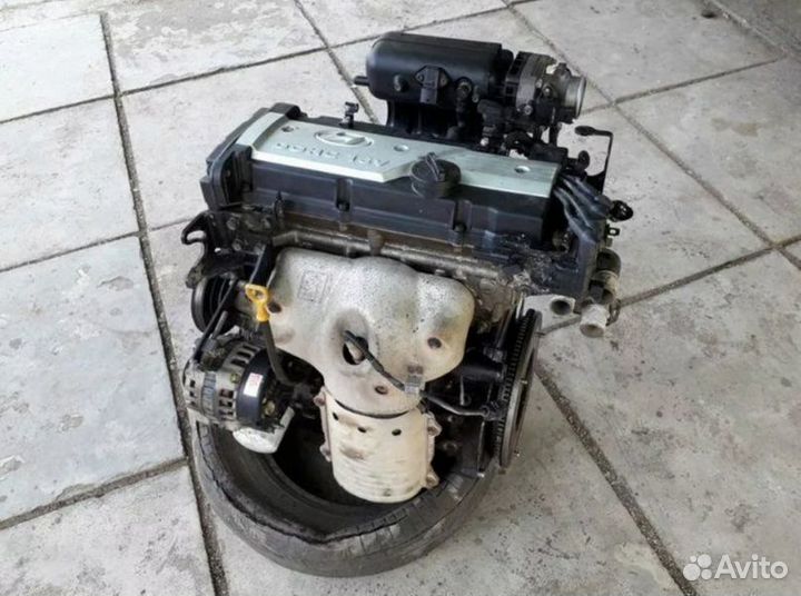 Двигатель для Hyundai Accent 1.5