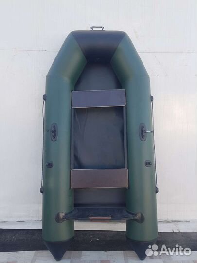 Лодка пвх под мотор Одиссей 260