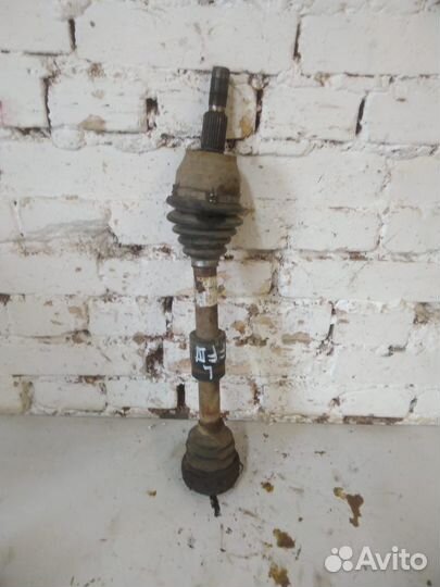 Привод Ford Focus 3