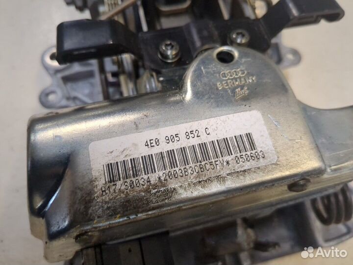 Колонка рулевая Volkswagen Touareg, 2004