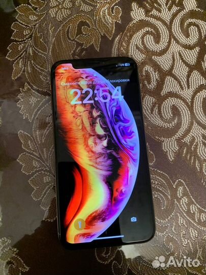 iPhone XS 512GB Gold