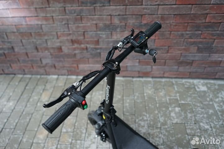 Электросамокат Kugoo C1 Plus Новый