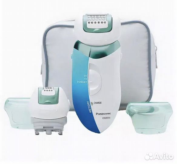 Эпилятор Panasonic ES 2054