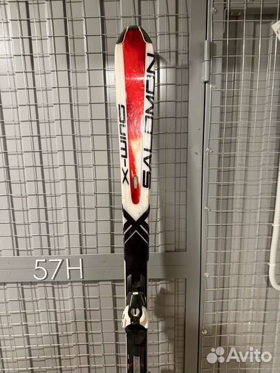 Лыжи Salomon x-wing 178