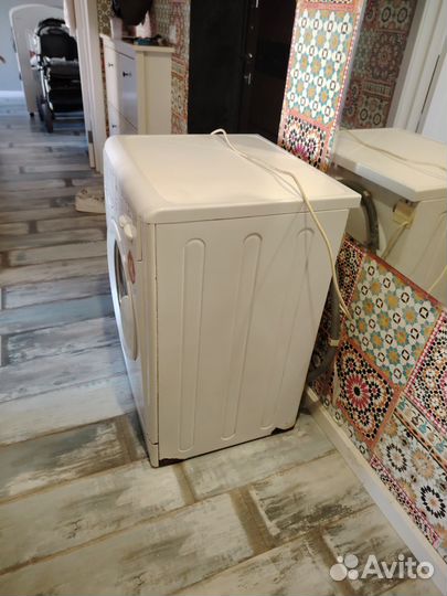 Стиральная машина бу indesit